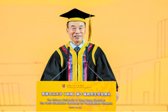 徐扬生院士:读书愈多的人,常常愈难创新