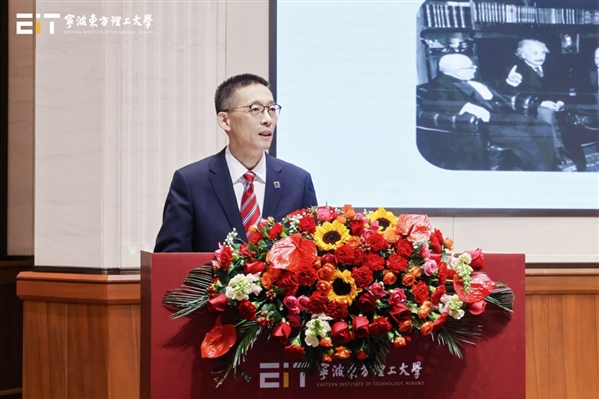 施一公：大学之“大”，重在青年创造力之大