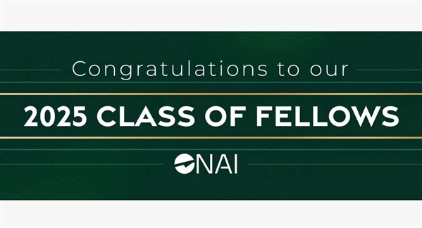 2025美国国家发明家科学院增选院士揭晓！